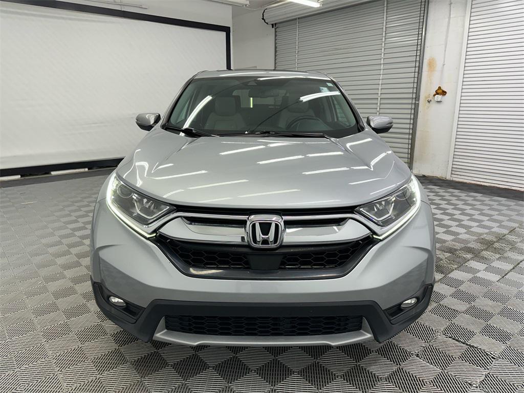 used 2018 Honda CR-V car, priced at $18,999