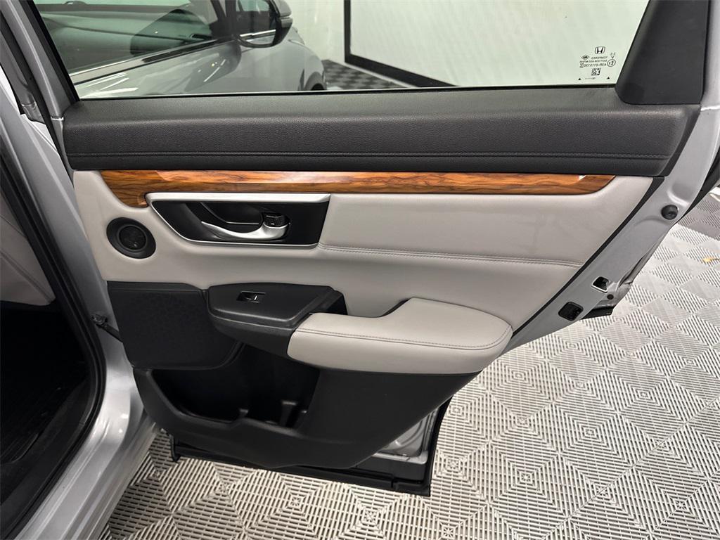 used 2018 Honda CR-V car, priced at $18,999