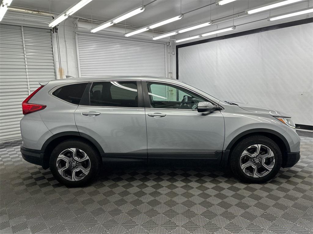 used 2018 Honda CR-V car, priced at $18,999