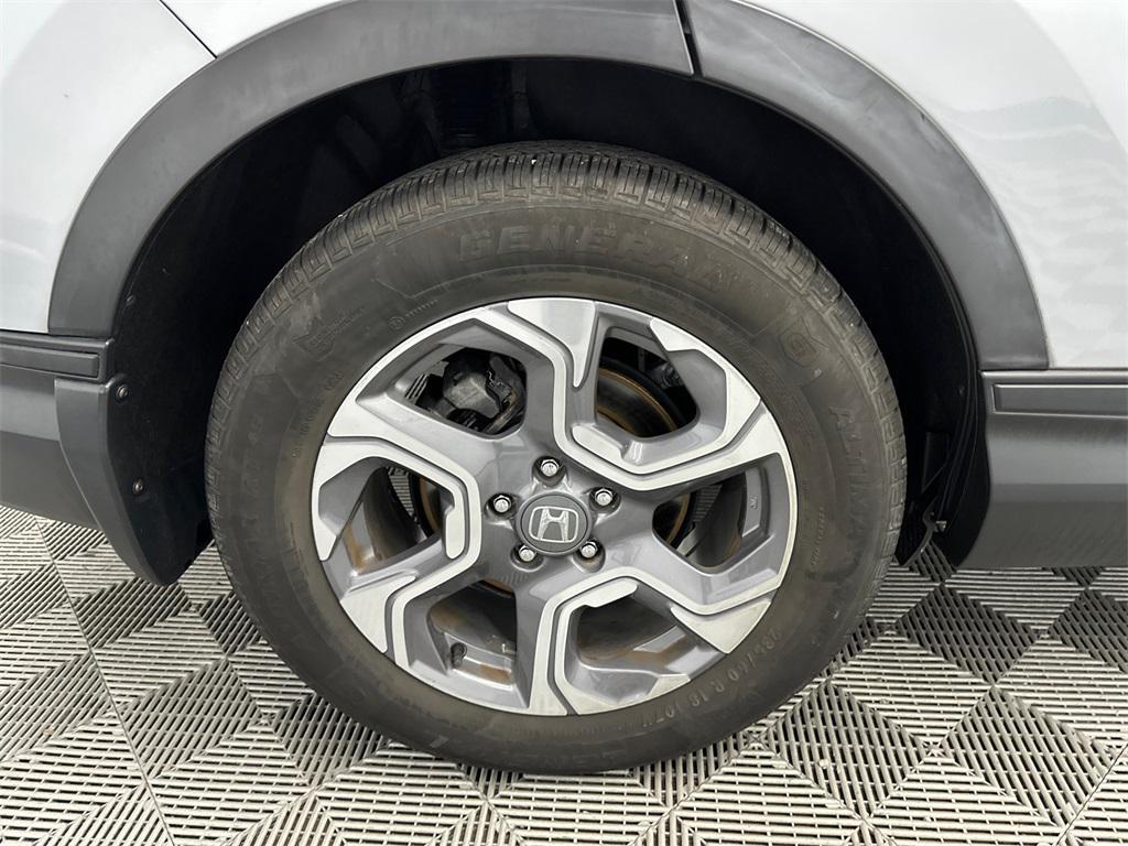 used 2018 Honda CR-V car, priced at $18,999
