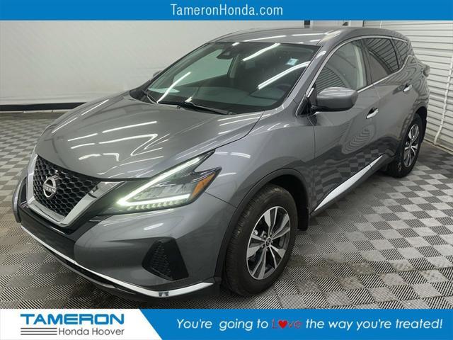 used 2023 Nissan Murano car, priced at $18,999