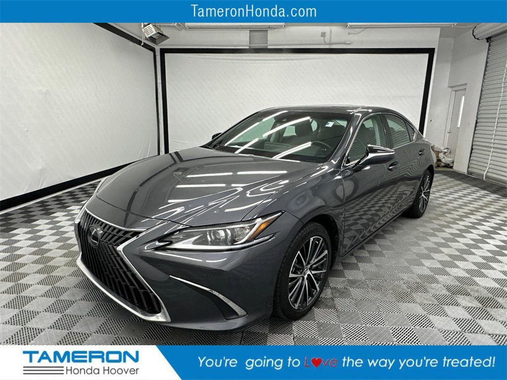 used 2023 Lexus ES 250 car, priced at $31,499