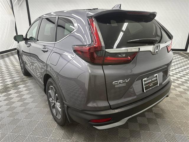 used 2020 Honda CR-V car, priced at $19,515