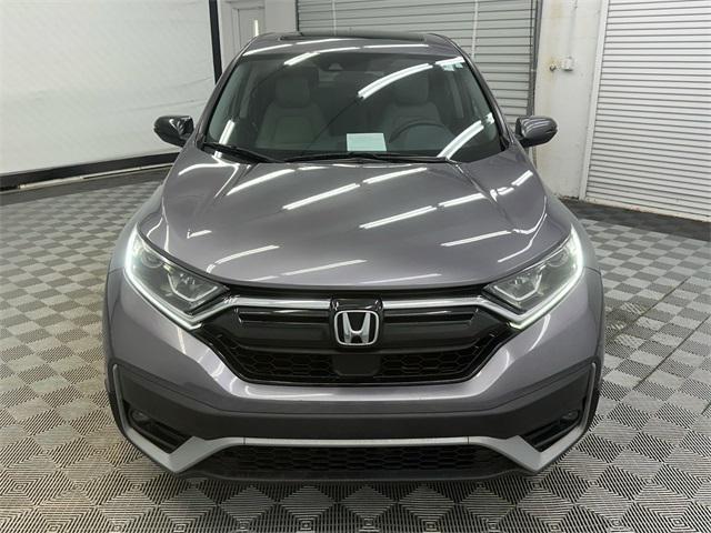 used 2020 Honda CR-V car, priced at $19,515