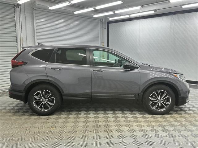 used 2020 Honda CR-V car, priced at $19,515