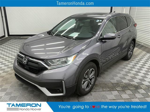 used 2020 Honda CR-V car, priced at $19,515