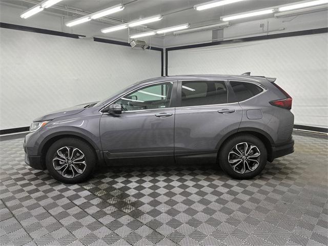 used 2020 Honda CR-V car, priced at $19,515