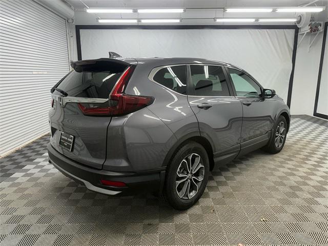 used 2020 Honda CR-V car, priced at $19,515