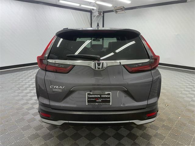 used 2020 Honda CR-V car, priced at $19,515