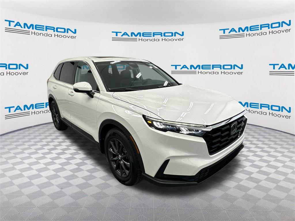 new 2026 Honda CR-V car, priced at $37,305