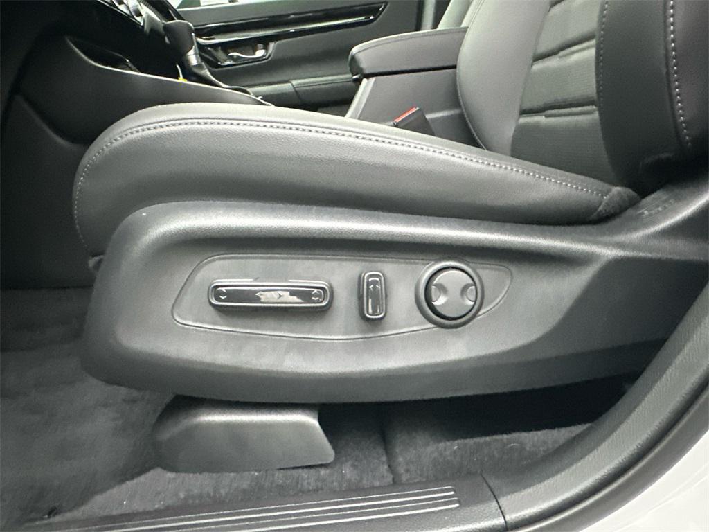 new 2026 Honda CR-V car, priced at $37,305