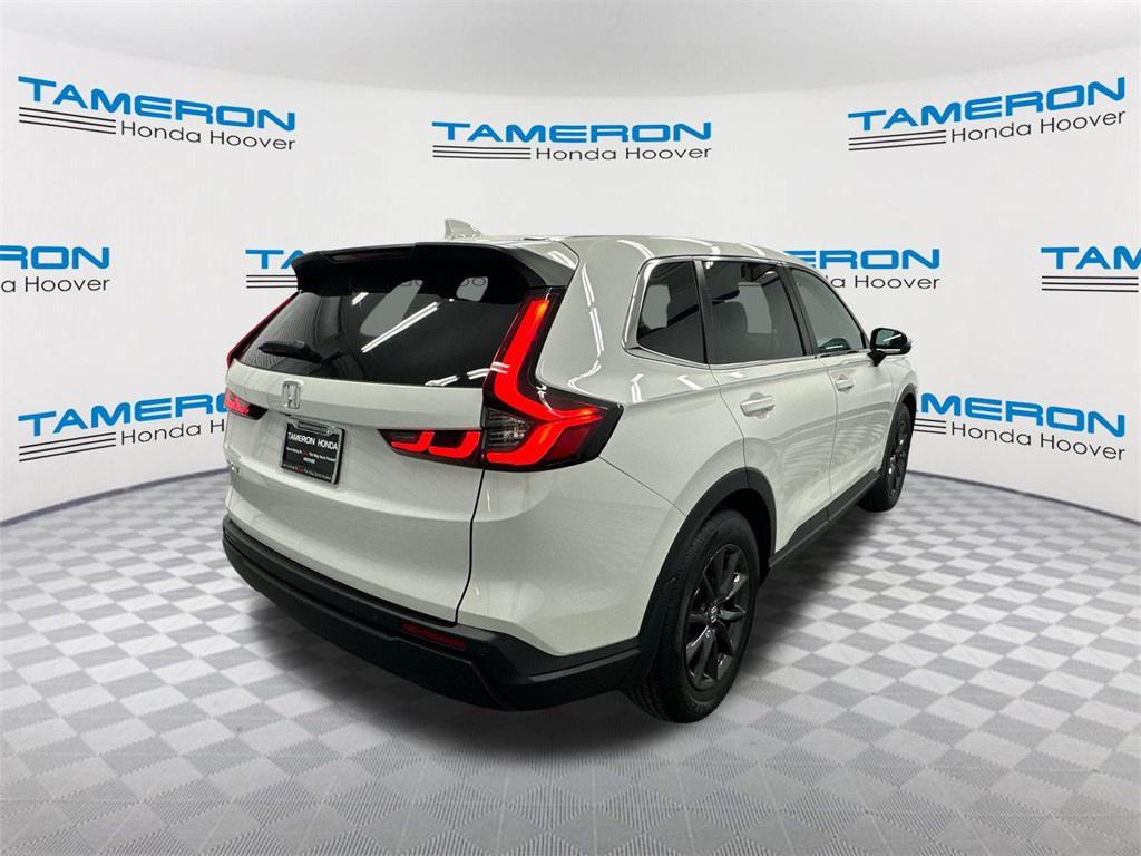 new 2026 Honda CR-V car, priced at $37,305