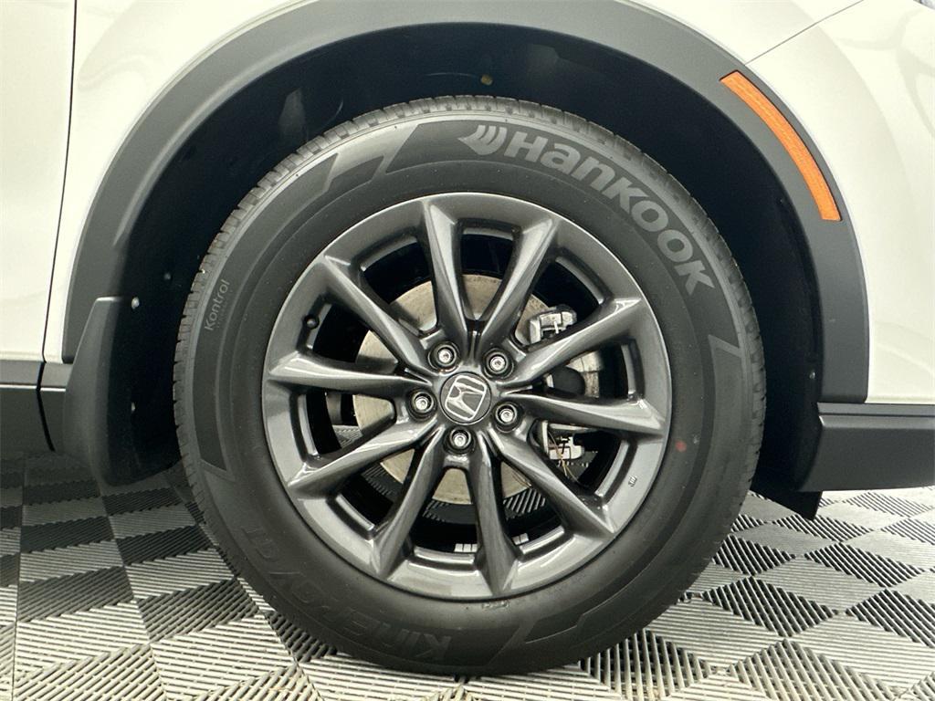 new 2026 Honda CR-V car, priced at $37,305