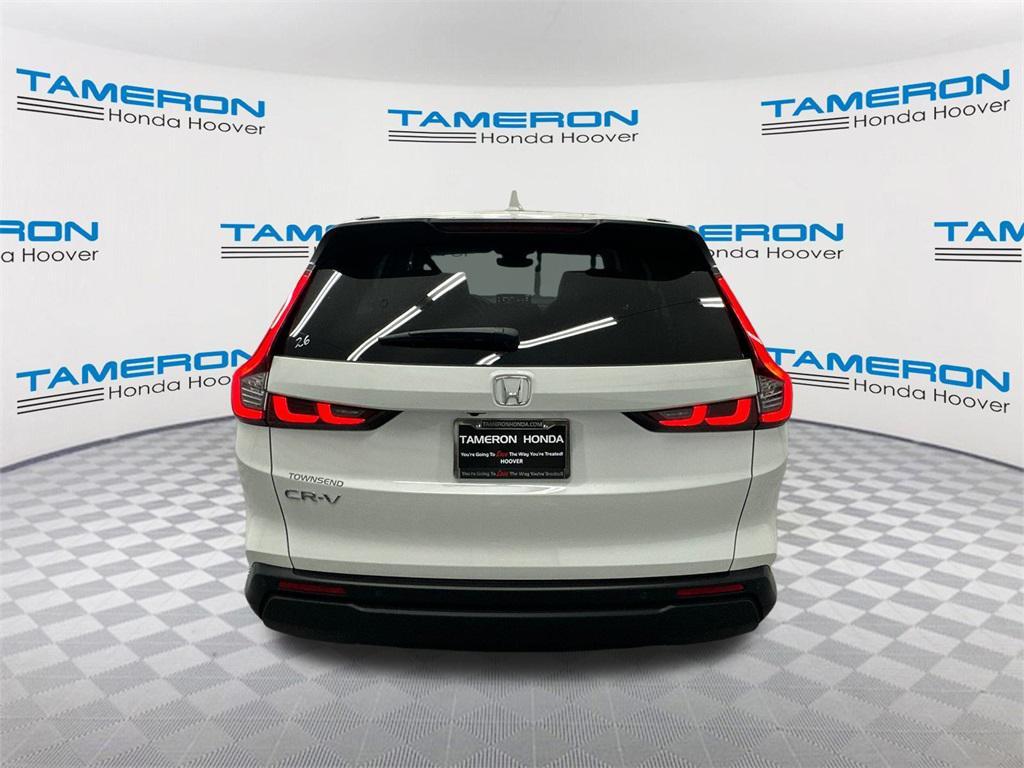 new 2026 Honda CR-V car, priced at $37,305