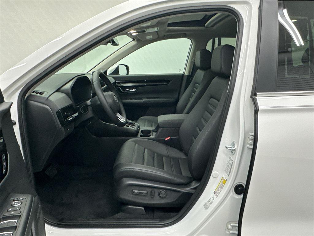 new 2026 Honda CR-V car, priced at $37,305