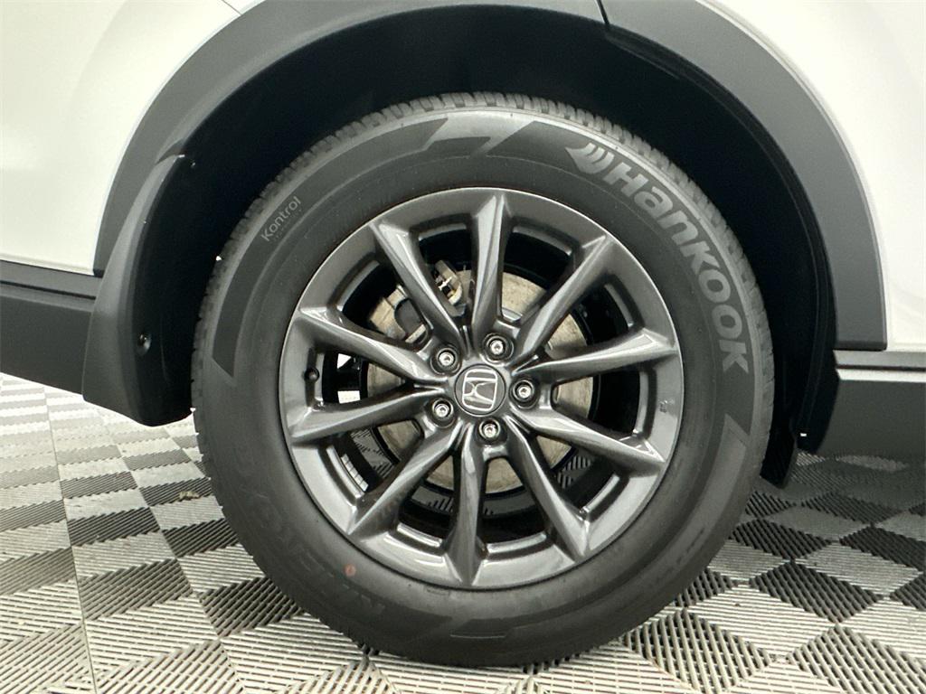 new 2026 Honda CR-V car, priced at $37,305