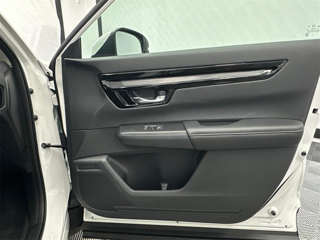 new 2026 Honda CR-V car, priced at $37,305