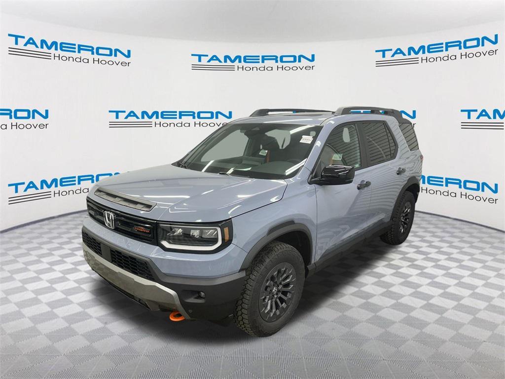 new 2026 Honda Passport car, priced at $52,290