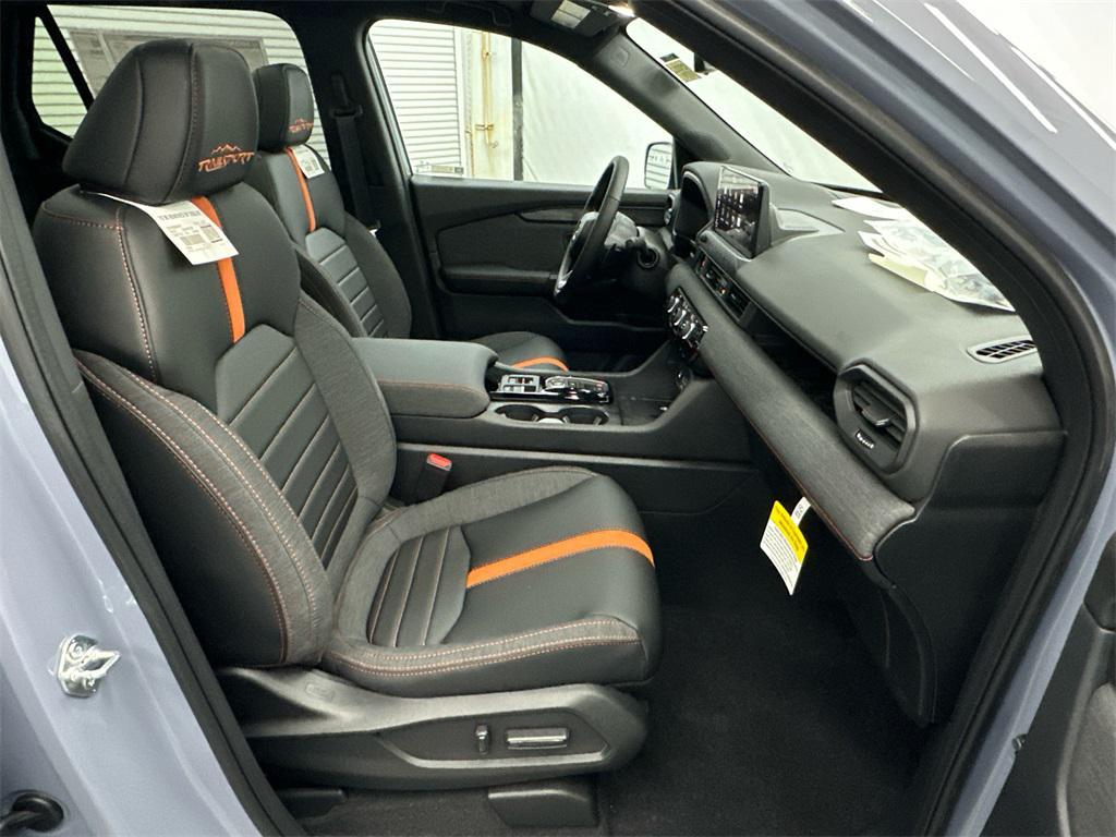 new 2026 Honda Passport car, priced at $52,290