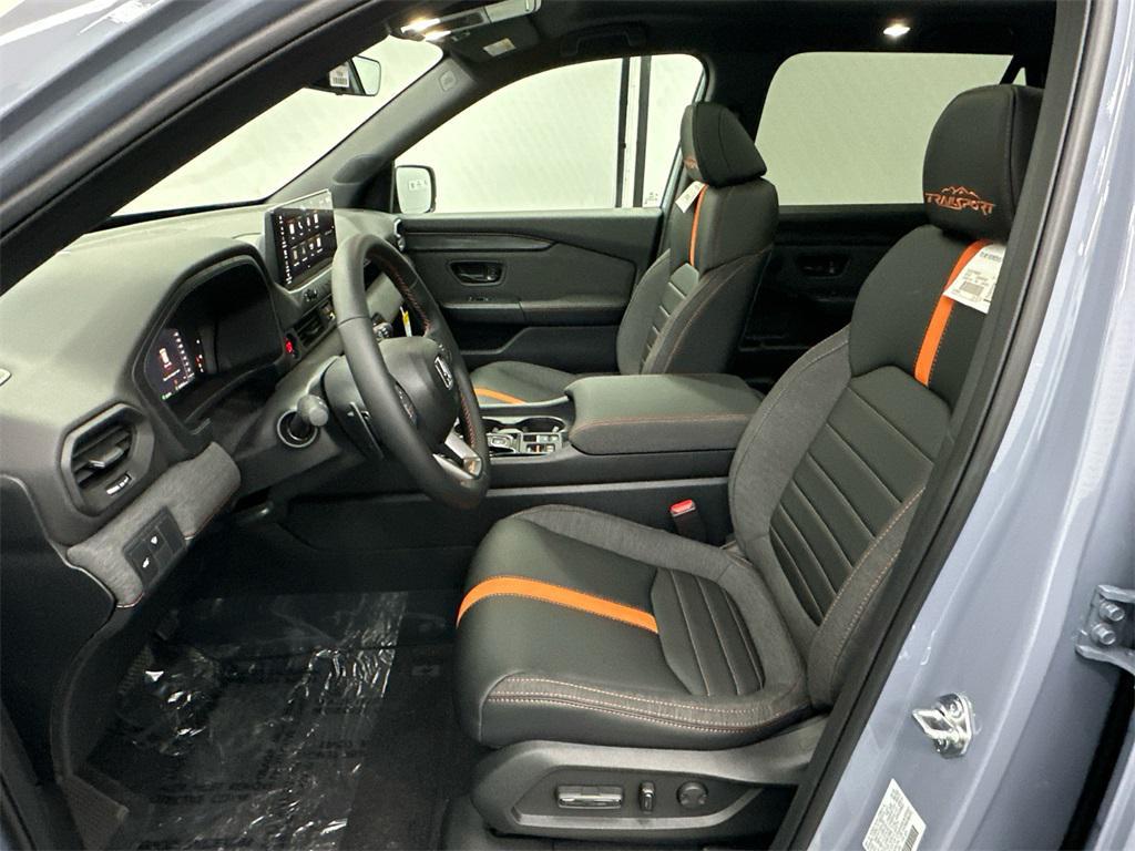 new 2026 Honda Passport car, priced at $52,290