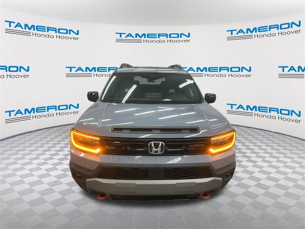 new 2026 Honda Passport car, priced at $52,290