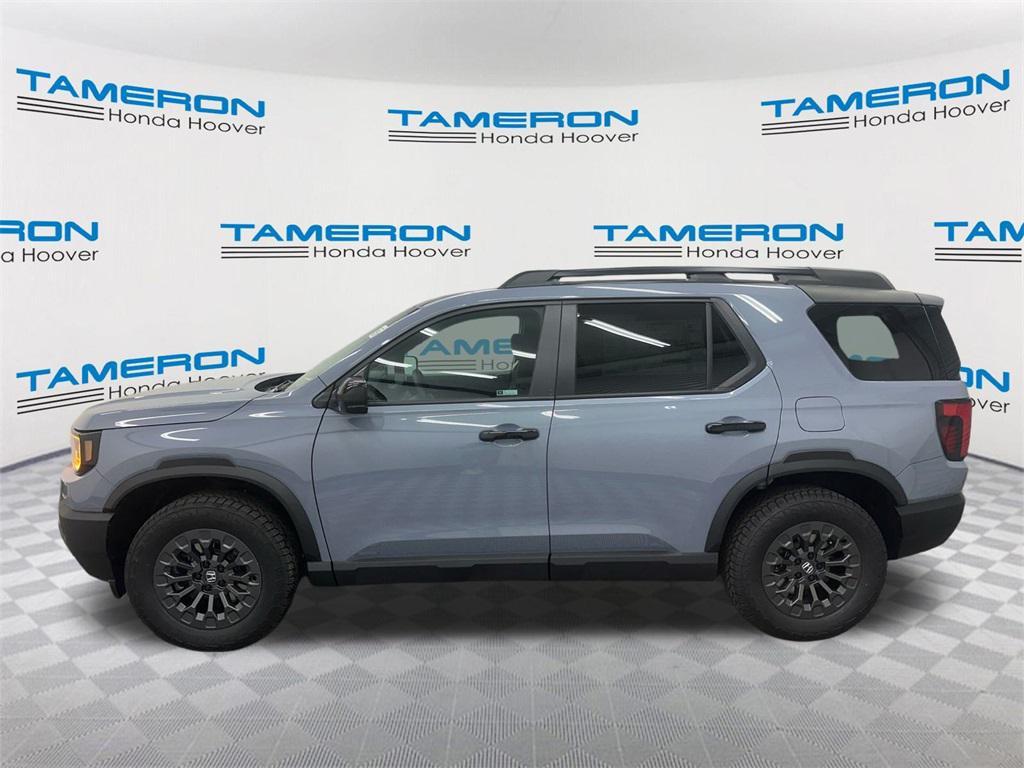 new 2026 Honda Passport car, priced at $52,290