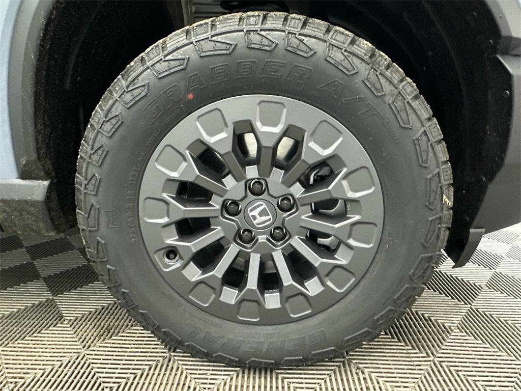 new 2026 Honda Passport car, priced at $52,290