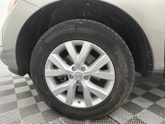 used 2011 Nissan Murano car, priced at $6,995