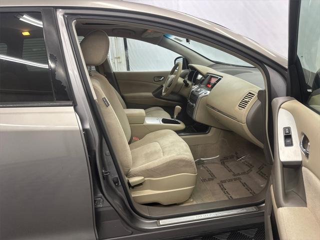 used 2011 Nissan Murano car, priced at $6,995