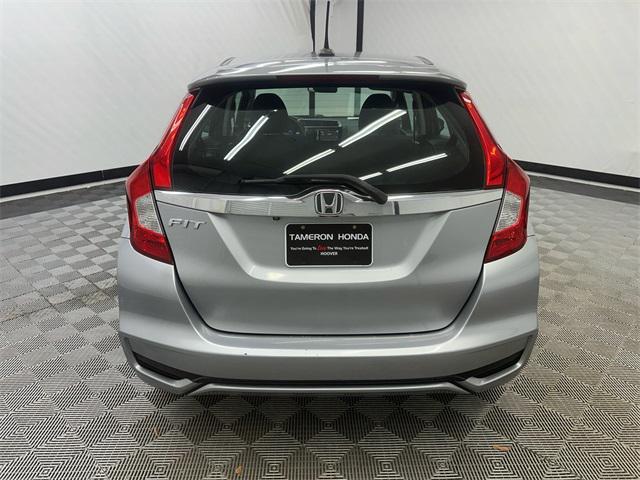 used 2018 Honda Fit car, priced at $16,999