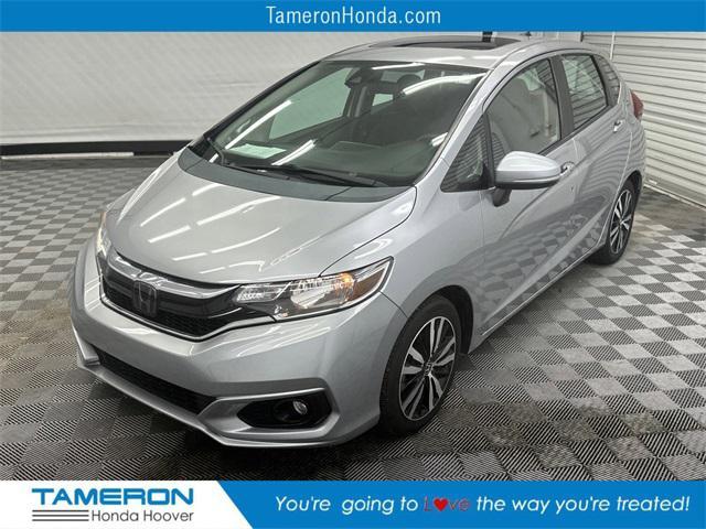 used 2018 Honda Fit car, priced at $16,999