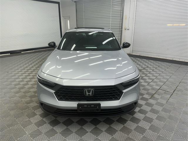 used 2023 Honda Accord car, priced at $24,998