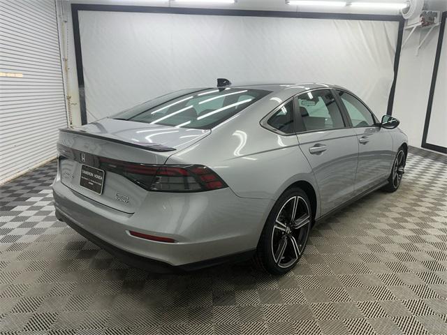 used 2023 Honda Accord car, priced at $24,998