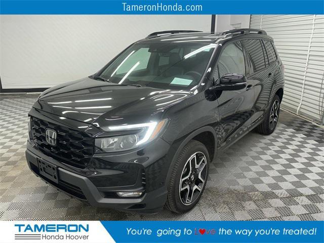 used 2022 Honda Passport car, priced at $33,889