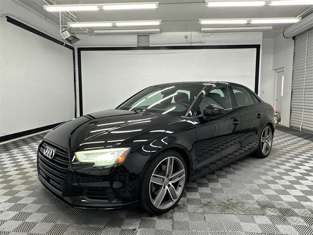 used 2020 Audi A3 car, priced at $22,422