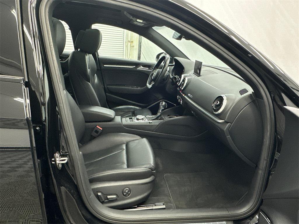 used 2020 Audi A3 car, priced at $22,422