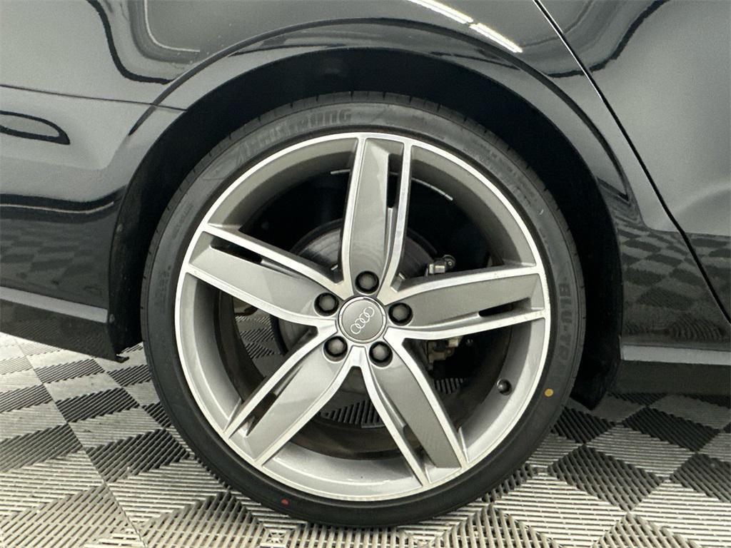 used 2020 Audi A3 car, priced at $22,422
