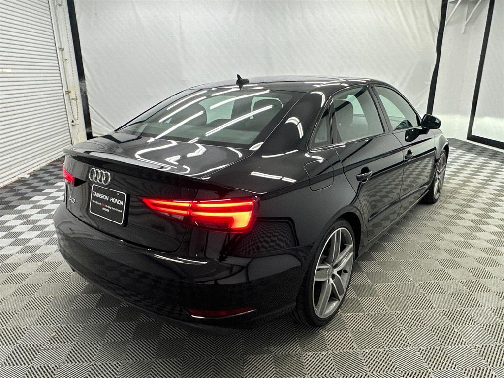 used 2020 Audi A3 car, priced at $22,422