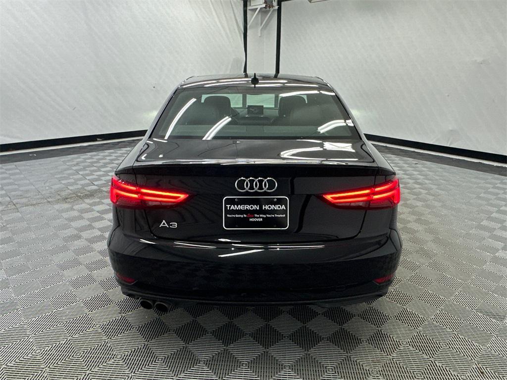 used 2020 Audi A3 car, priced at $22,422