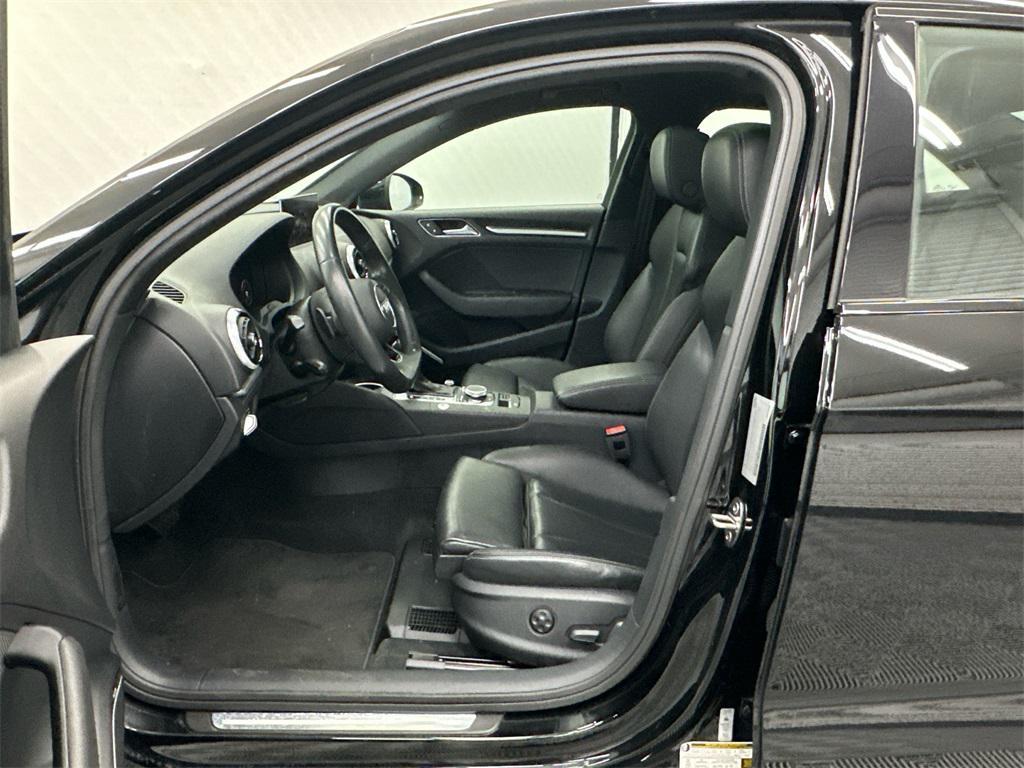 used 2020 Audi A3 car, priced at $22,422