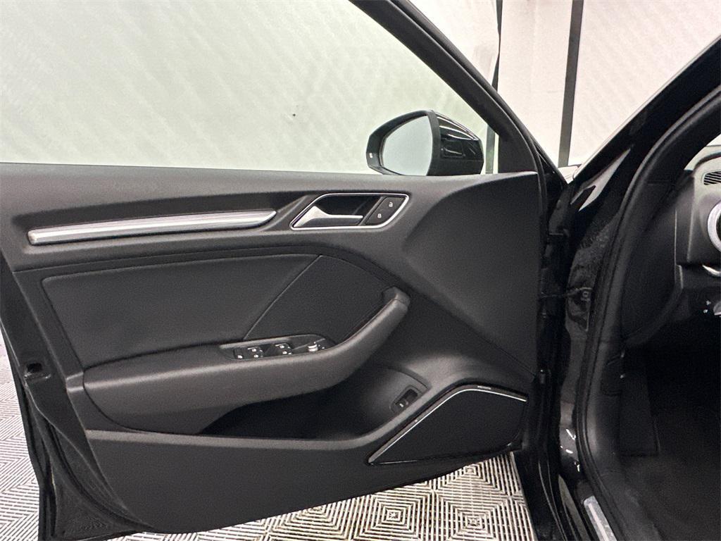 used 2020 Audi A3 car, priced at $22,422