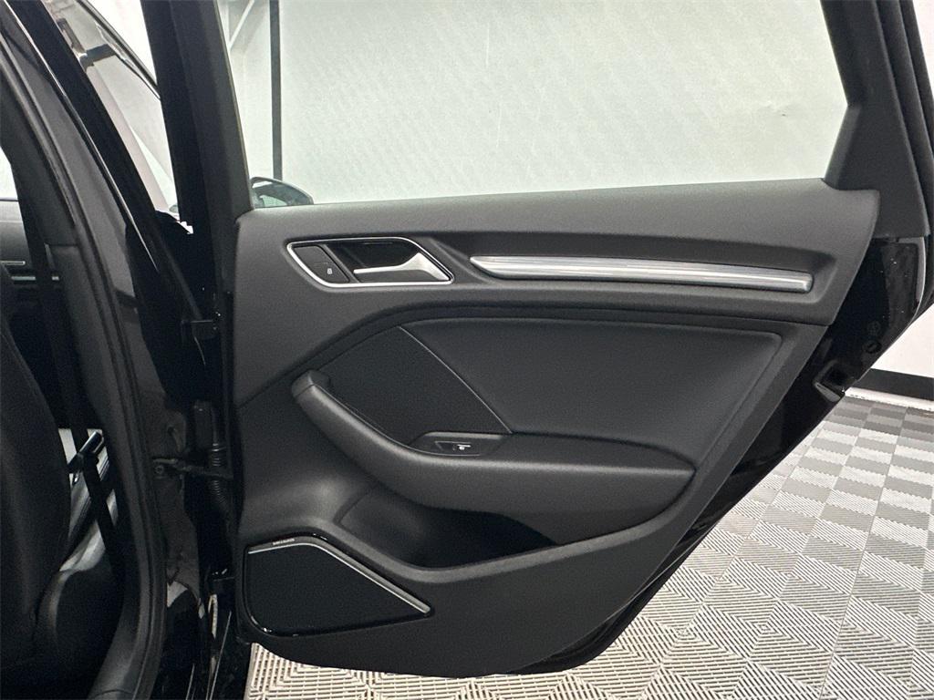 used 2020 Audi A3 car, priced at $22,422
