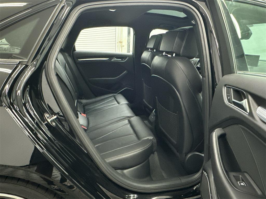 used 2020 Audi A3 car, priced at $22,422