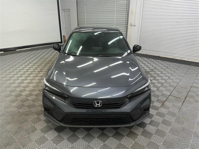 used 2022 Honda Civic car, priced at $21,999