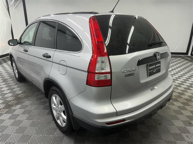 used 2011 Honda CR-V car, priced at $5,815