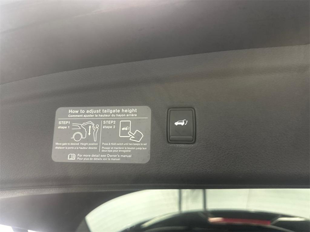 used 2022 INFINITI QX50 car, priced at $25,875