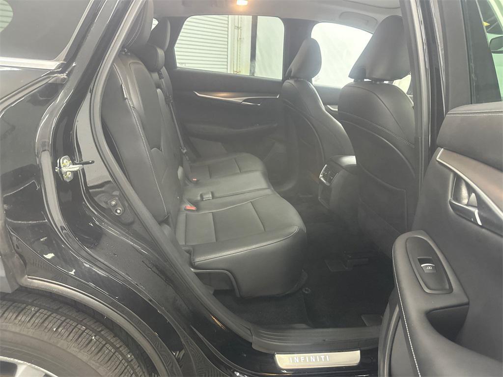 used 2022 INFINITI QX50 car, priced at $25,875