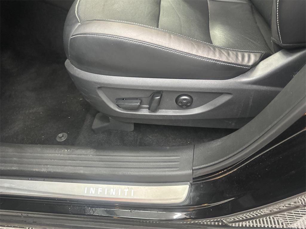 used 2022 INFINITI QX50 car, priced at $25,875