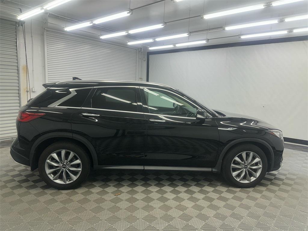 used 2022 INFINITI QX50 car, priced at $25,875