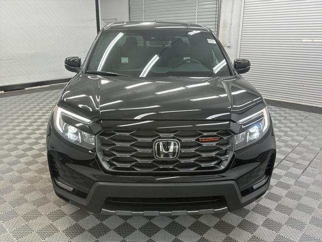 new 2025 Honda Ridgeline car, priced at $47,130